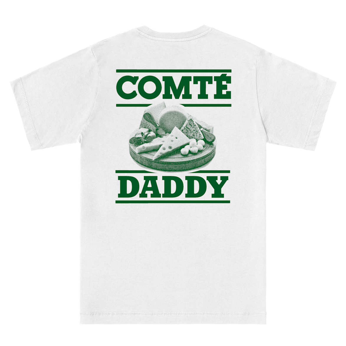 Comt¨¦ Daddy