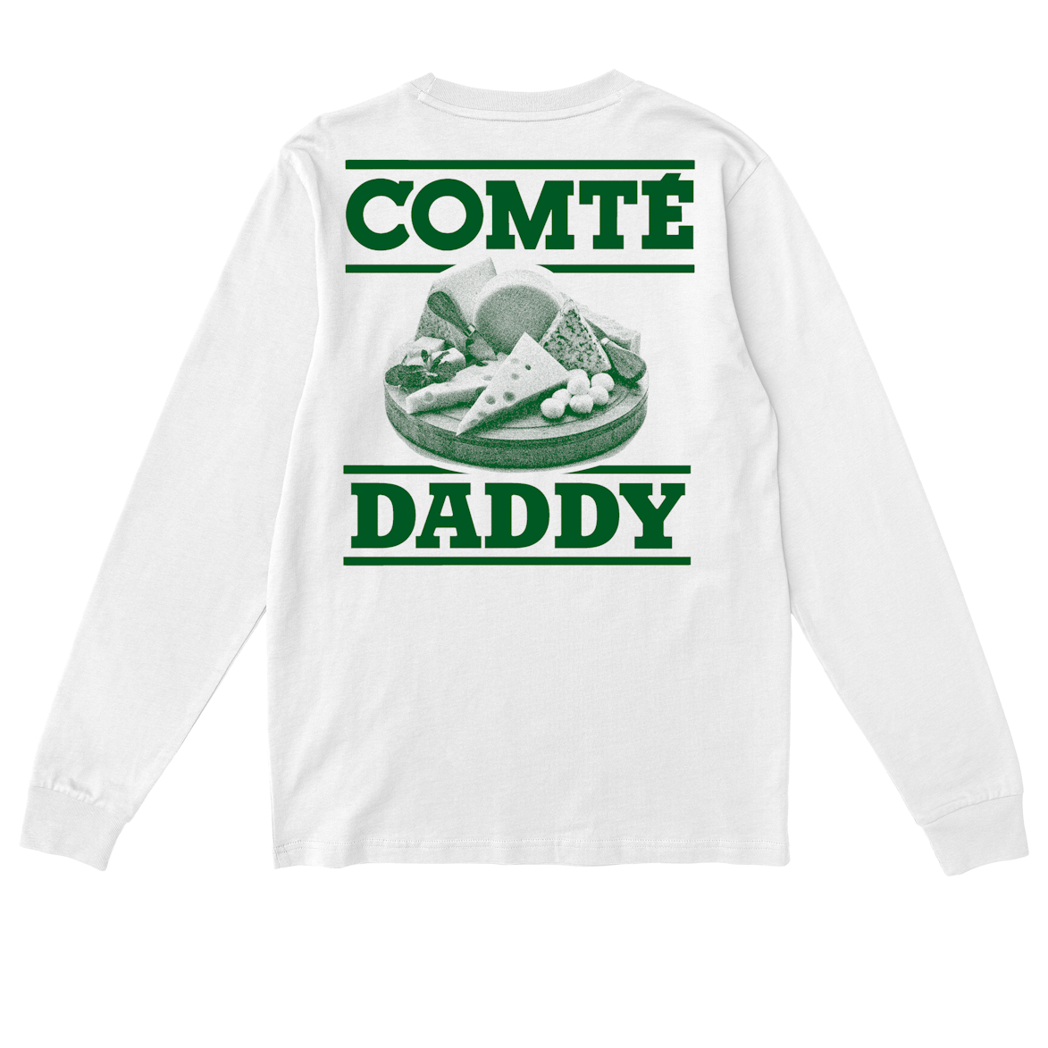 Comt¨¦ Daddy