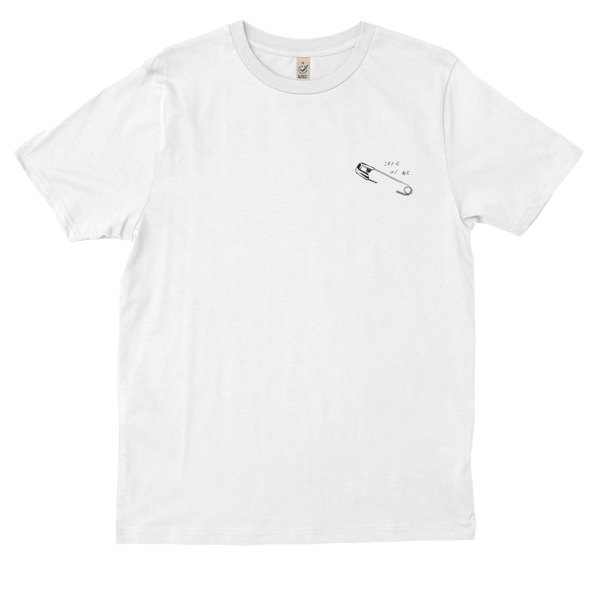 Emma D'Arcy x Choose Love