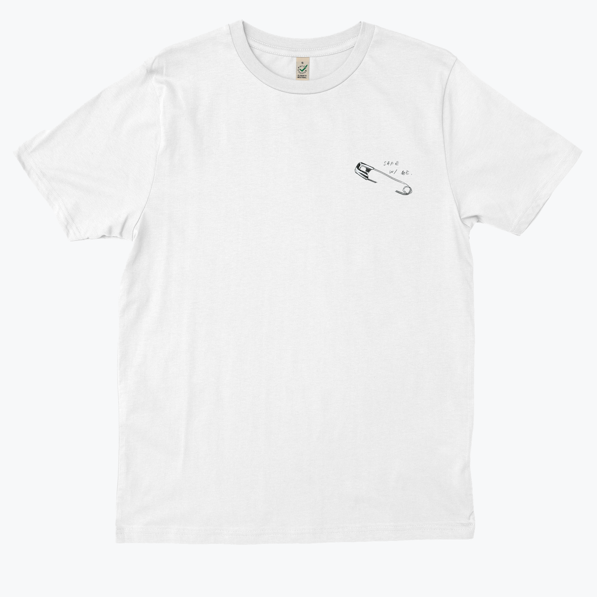 Emma D'Arcy x Choose Love