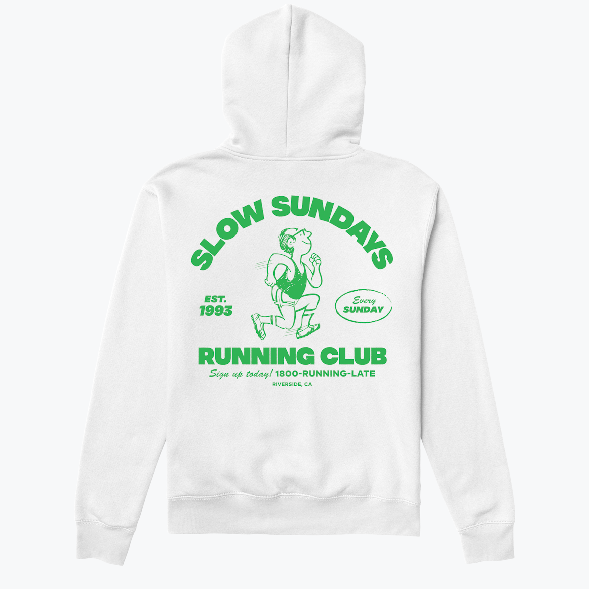 SLOW SUNDAYS RUN CLUB