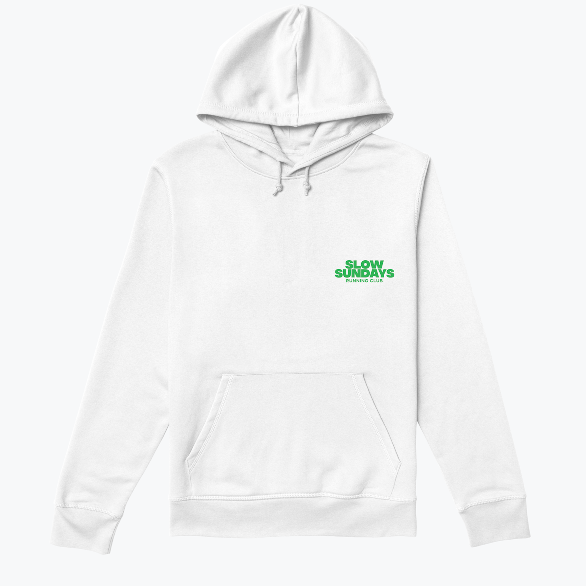 SLOW SUNDAYS RUN CLUB