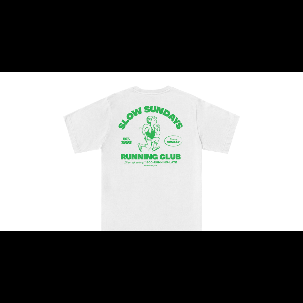 SLOW SUNDAYS RUN CLUB